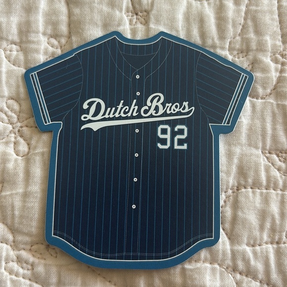 Dutch Bros Apparel Sticker bundle - Picture 3 of 6